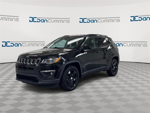 2019 Jeep Compass Latitude