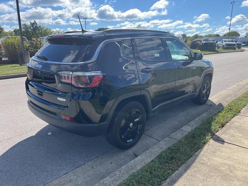 2019 Jeep Compass Latitude