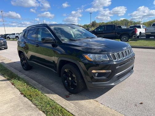 2019 Jeep Compass Latitude