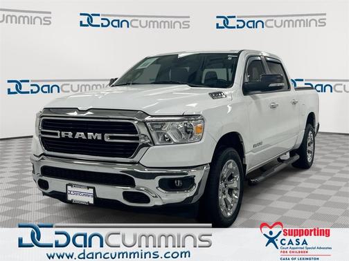 2020 RAM 1500 Big Horn