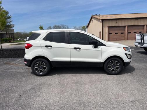 2019 Ford EcoSport S