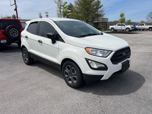 2019 Ford EcoSport S