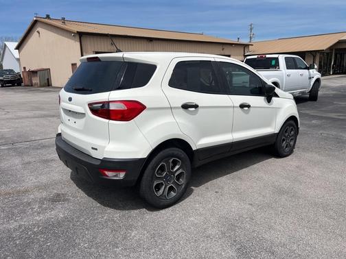 2019 Ford EcoSport S