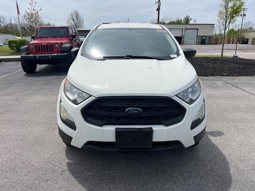 2019 Ford EcoSport S