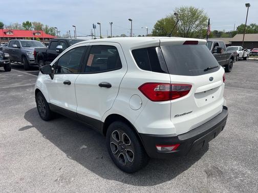 2019 Ford EcoSport S