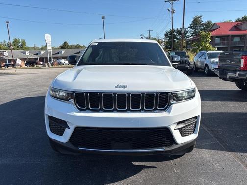 2025 Jeep Grand Cherokee Laredo X