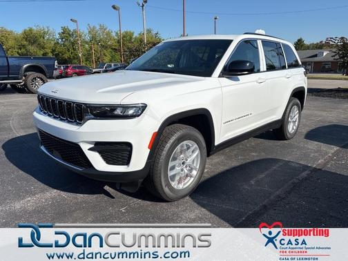 2025 Jeep Grand Cherokee Laredo X