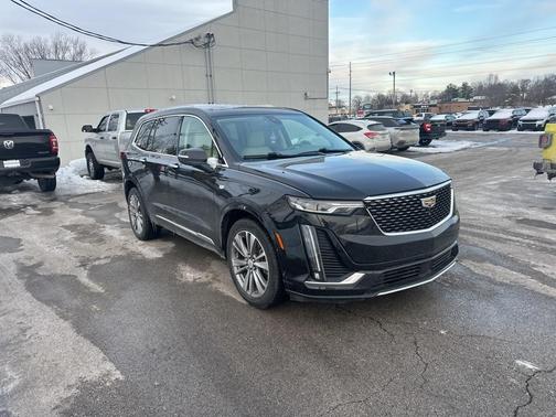 2020 Cadillac XT6 Premium Luxury AWD