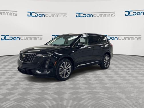 2020 Cadillac XT6 Premium Luxury AWD