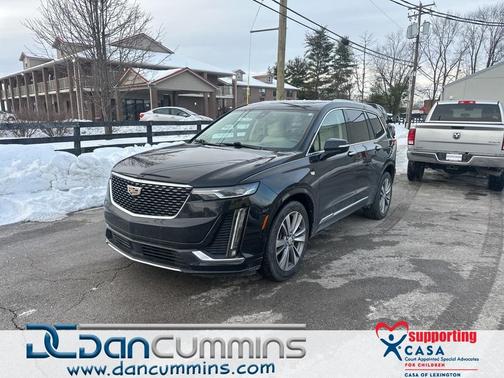 2020 Cadillac XT6 Premium Luxury AWD