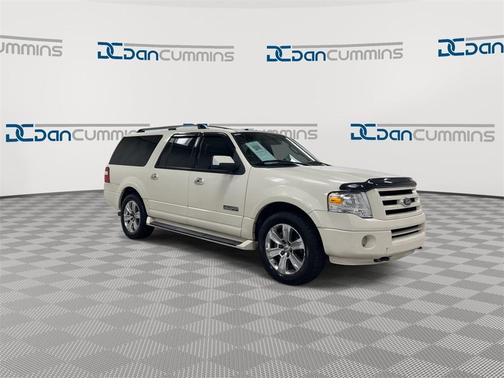 2008 Ford Expedition EL Limited