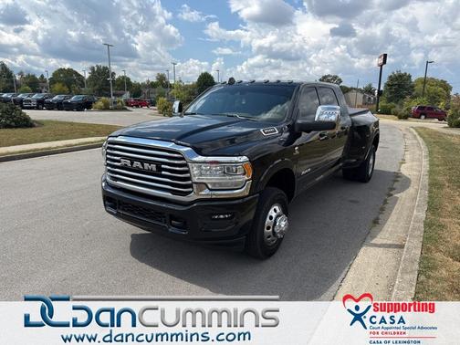 2024 RAM 3500 Longhorn
