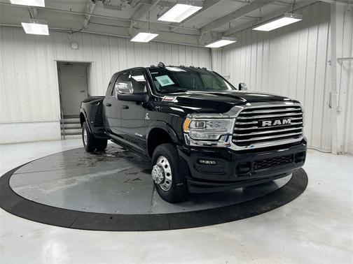 2024 RAM 3500 Longhorn