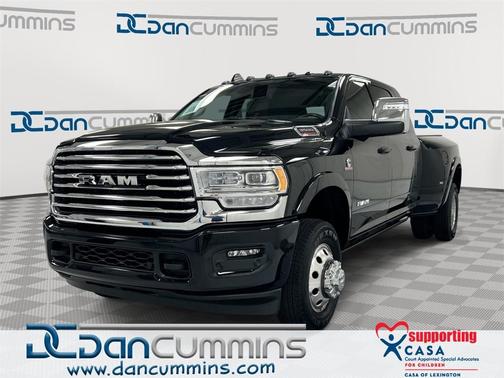 2024 RAM 3500 Longhorn