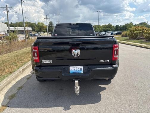 2024 RAM 3500 Longhorn