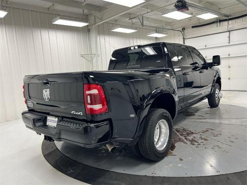 2024 RAM 3500 Longhorn