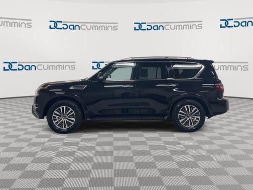 2024 Nissan Armada SL