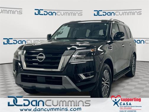 2024 Nissan Armada SL