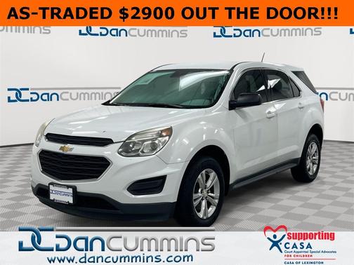 2016 Chevrolet Equinox LS