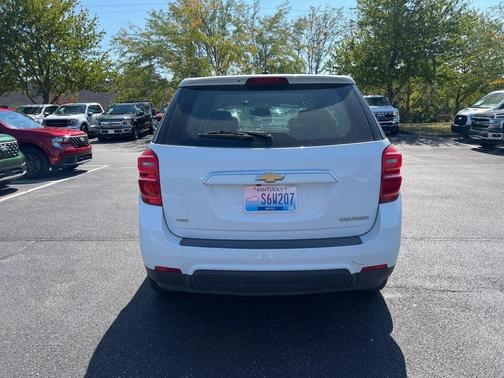 2016 Chevrolet Equinox LS