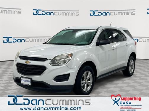 2016 Chevrolet Equinox LS