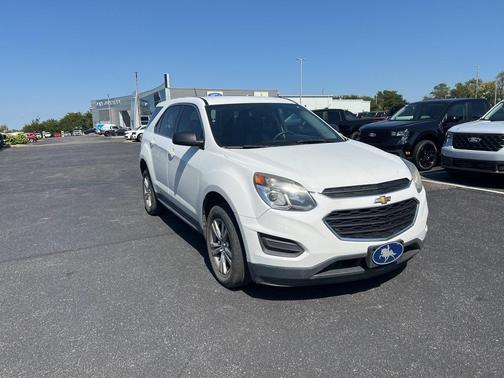 2016 Chevrolet Equinox LS