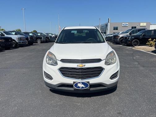 2016 Chevrolet Equinox LS