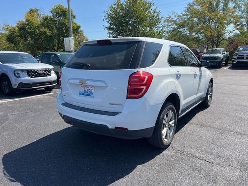 2016 Chevrolet Equinox LS