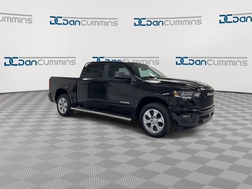 Diamond Black 2026 RAM 1500 Big Horn/Lone Star