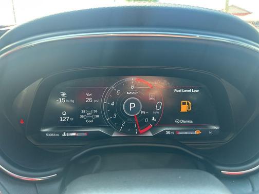 Rift Metallic 2021 Cadillac CT5 V-Series