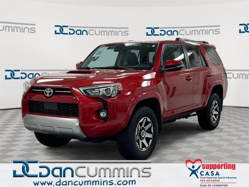 2023 Toyota 4Runner TRD Off Road Premium