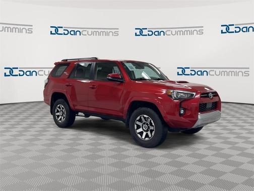 2023 Toyota 4Runner TRD Off Road Premium