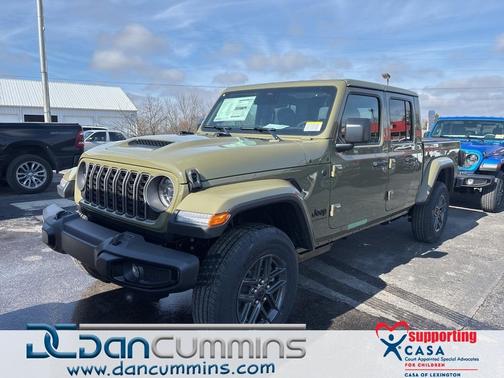 2026 Jeep Gladiator Sport