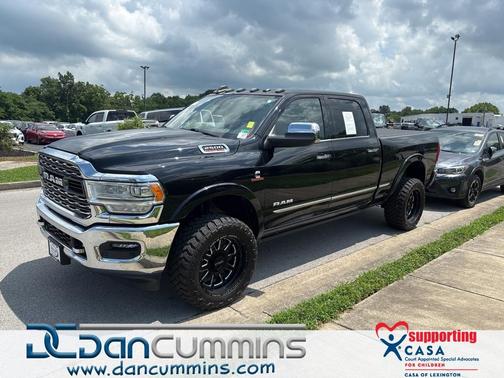 2022 RAM 2500 Limited