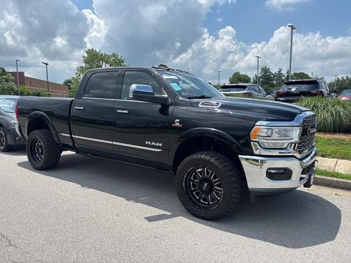 2022 RAM 2500 Limited