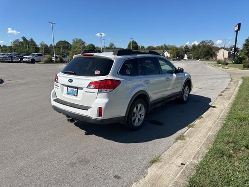2014 Subaru Outback 2.5i Premium
