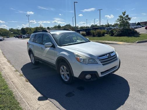 2014 Subaru Outback 2.5i Premium