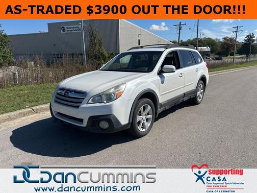 2014 Subaru Outback 2.5i Premium