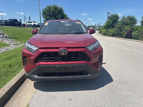 2023 Toyota RAV4 XLE