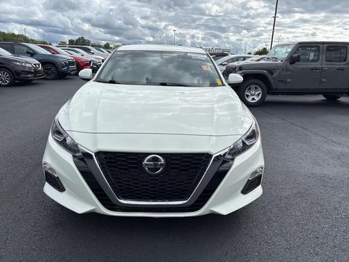 2020 Nissan Altima 2.5 S