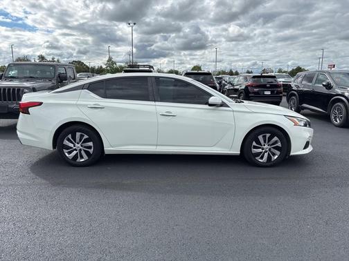 2020 Nissan Altima 2.5 S