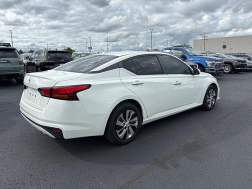2020 Nissan Altima 2.5 S