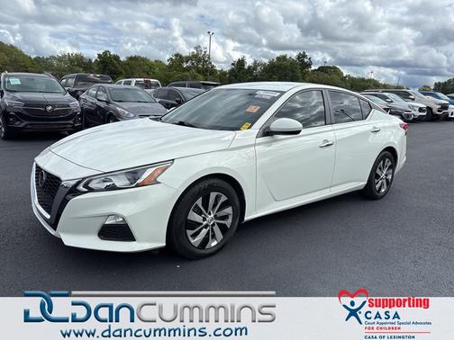 2020 Nissan Altima 2.5 S
