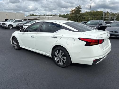 2020 Nissan Altima 2.5 S