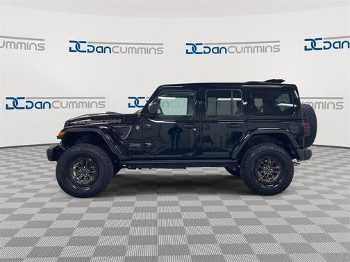 2025 Jeep Wrangler Rubicon 392
