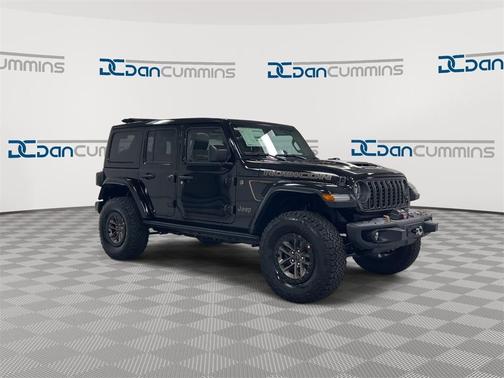 2025 Jeep Wrangler Rubicon 392