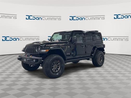 2025 Jeep Wrangler Rubicon 392
