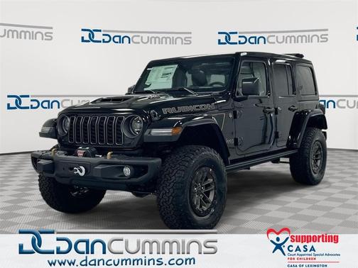 2025 Jeep Wrangler Rubicon 392