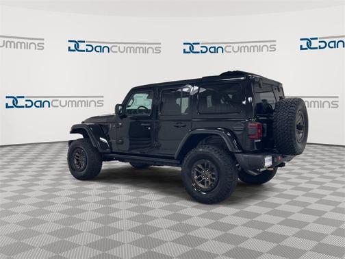 2025 Jeep Wrangler Rubicon 392