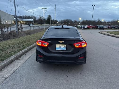 2016 Chevrolet Cruze LT Manual